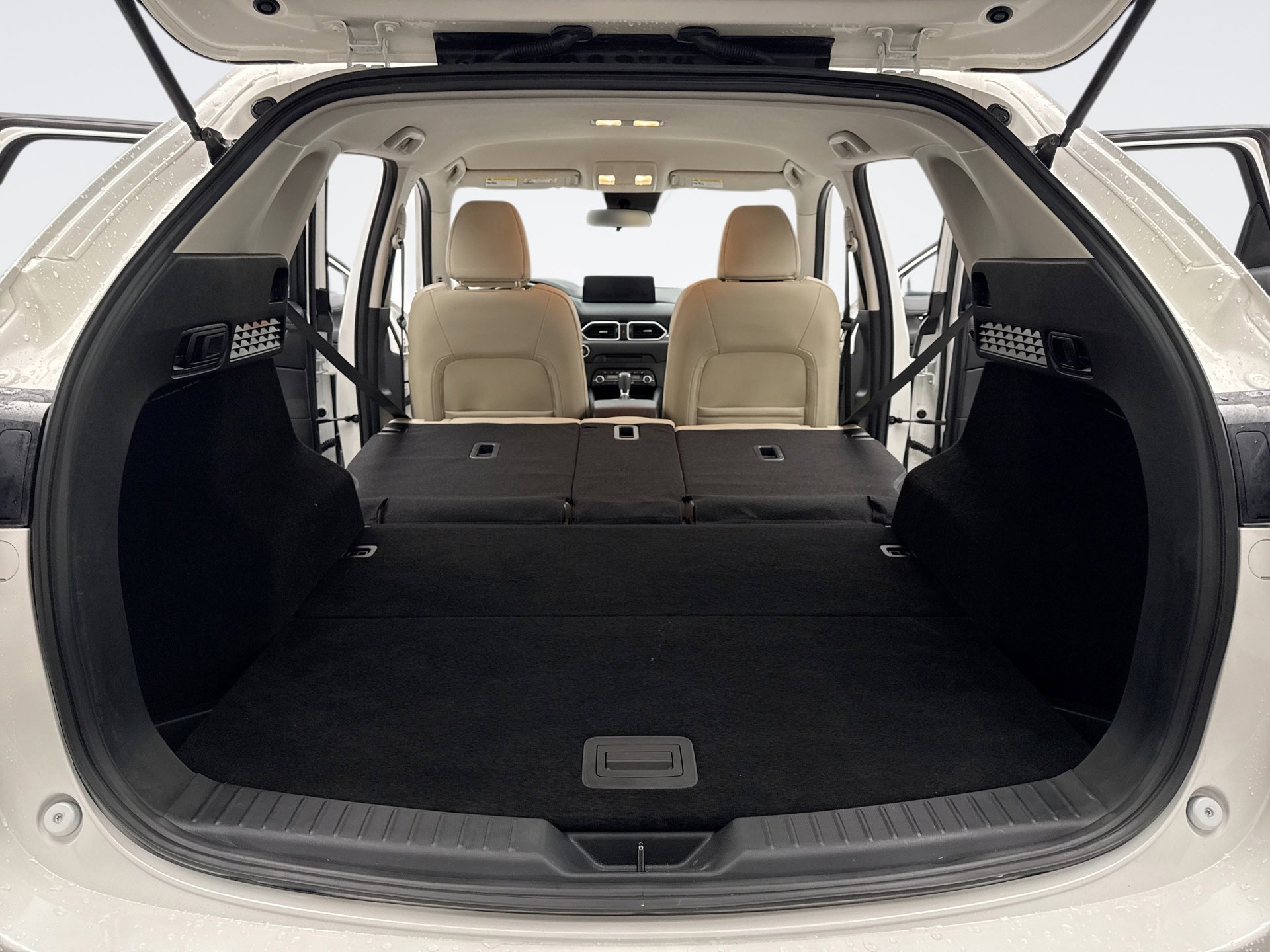 Used 2023 MAZDA CX-5 AWD 2.5 S w/ Select Package image 21