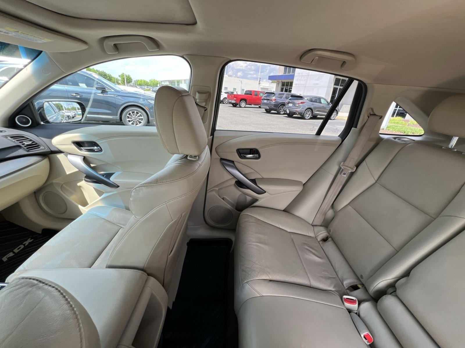 Used 2014 Acura RDX FWD image 3