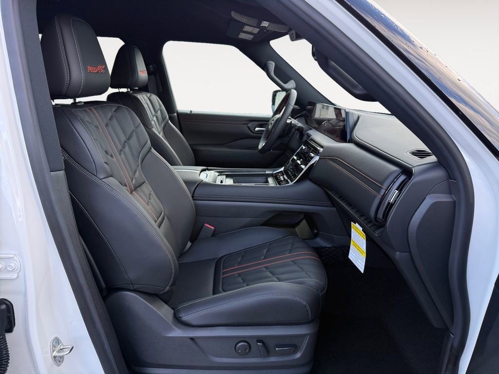 New 2026 Nissan Armada PRO-4X w/ Captain's Chari Seat Package image 15