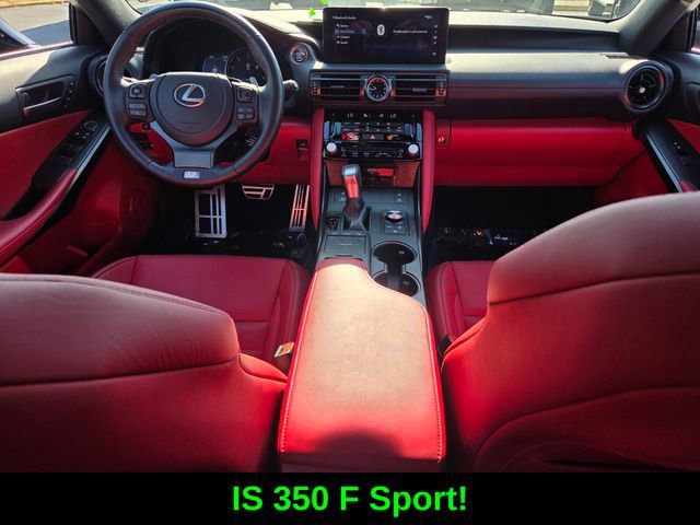 Used 2023 Lexus IS 350 F Sport RWD image 13
