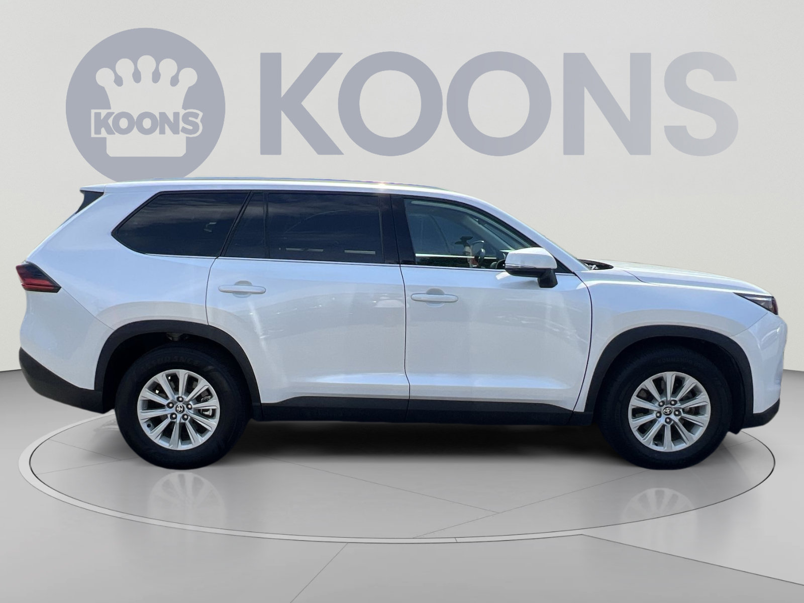 Used 2025 Toyota Grand Highlander AWD image 7