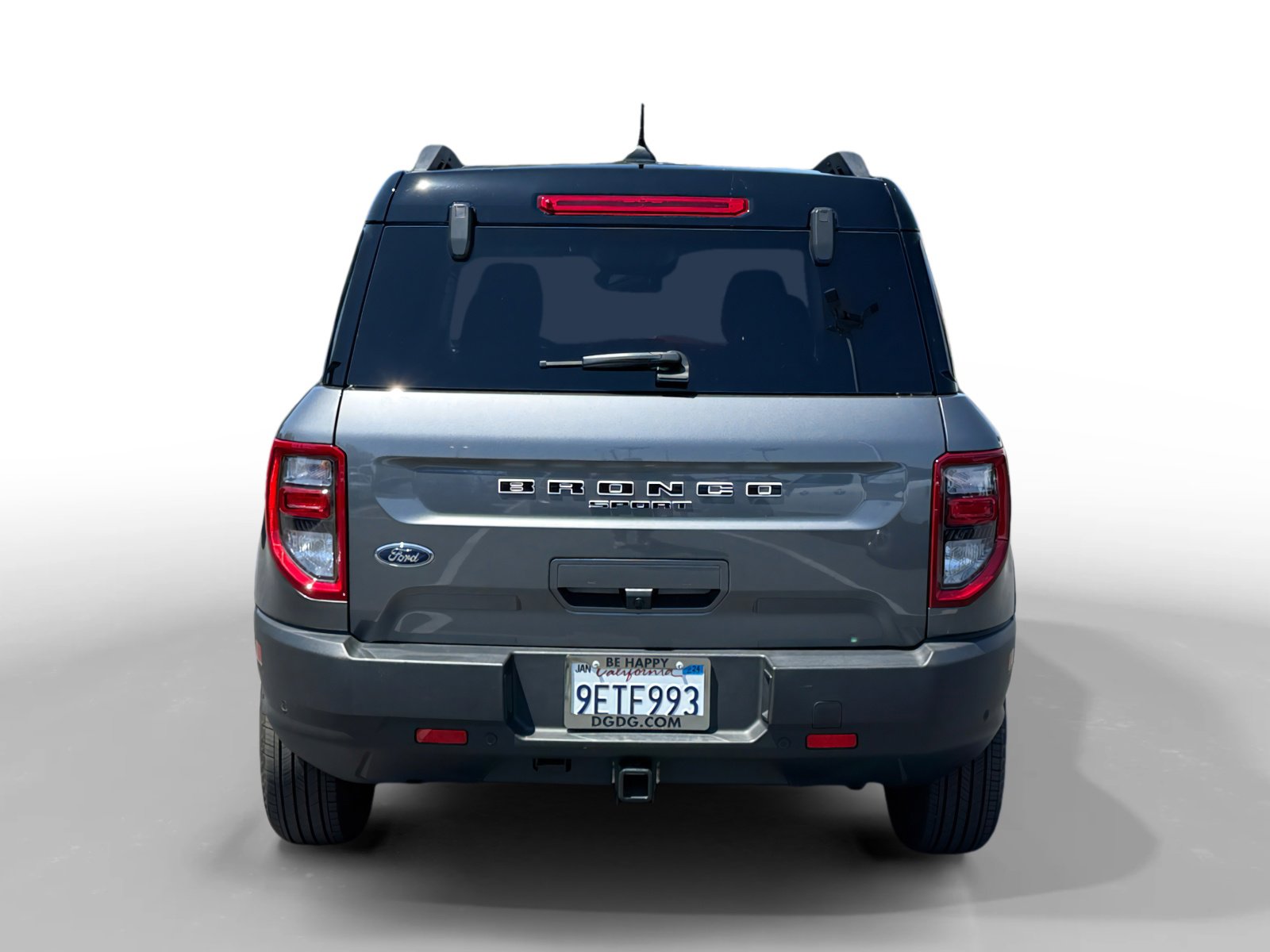 Certified 2022 Ford Bronco Sport Outer Banks w/ Tech Package AWD/4WD image 4