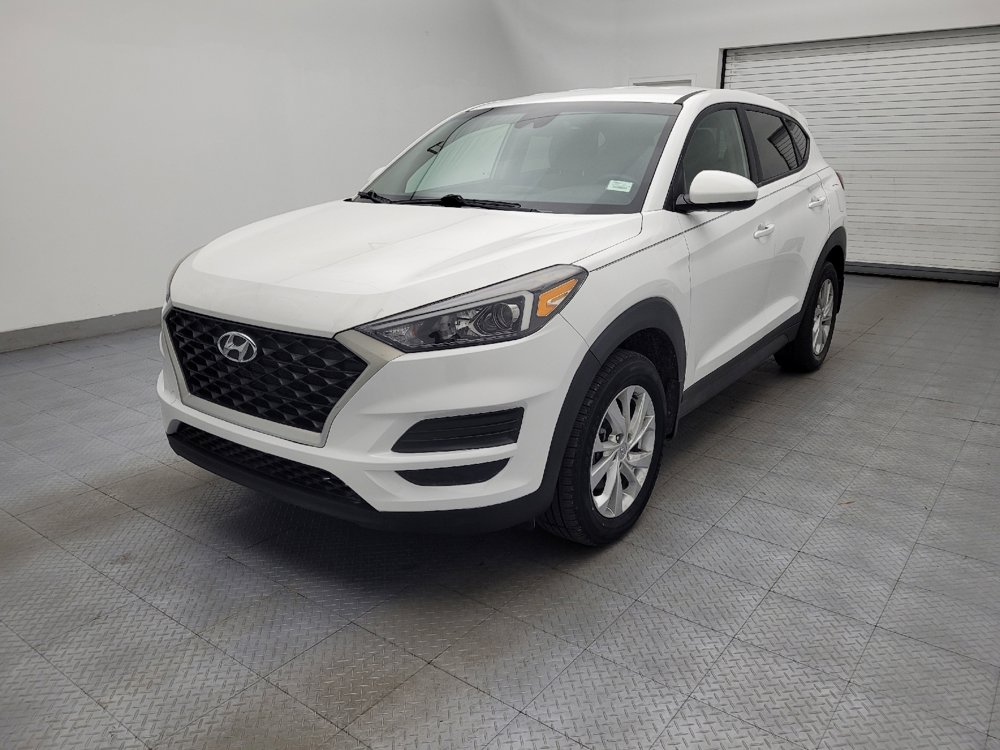 Used 2020 Hyundai Tucson SE AWD/4WD image 2
