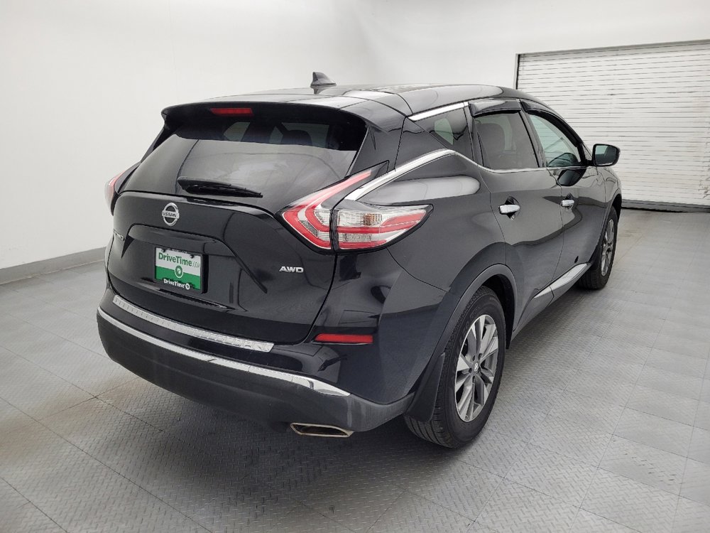 Used 2017 Nissan Murano S image 9