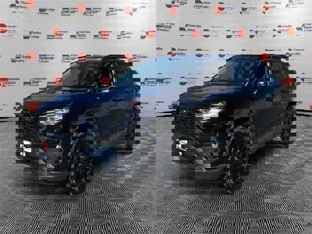 Used 2019 Toyota RAV4 XLE image 1