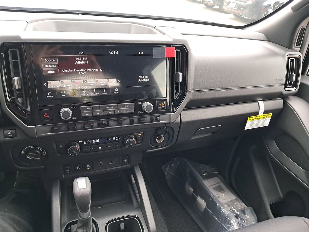 New 2026 Nissan Frontier SV w/ All-Weather Content Package AWD/4WD image 20