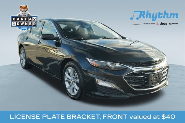 Used 2023 Chevrolet Malibu LT
