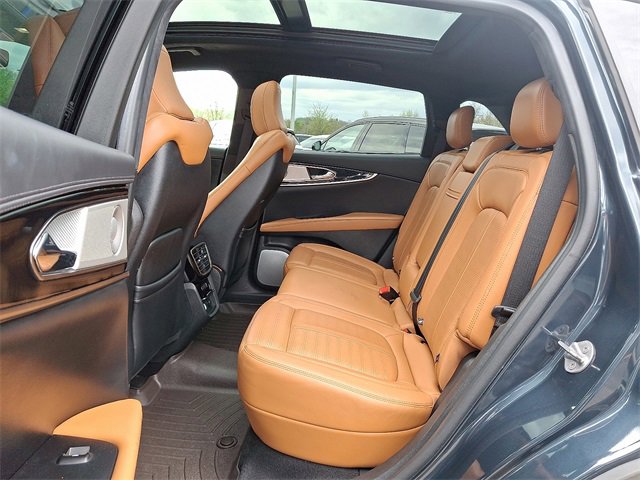 Certified 2023 Lincoln Nautilus Black Label AWD/4WD image 10