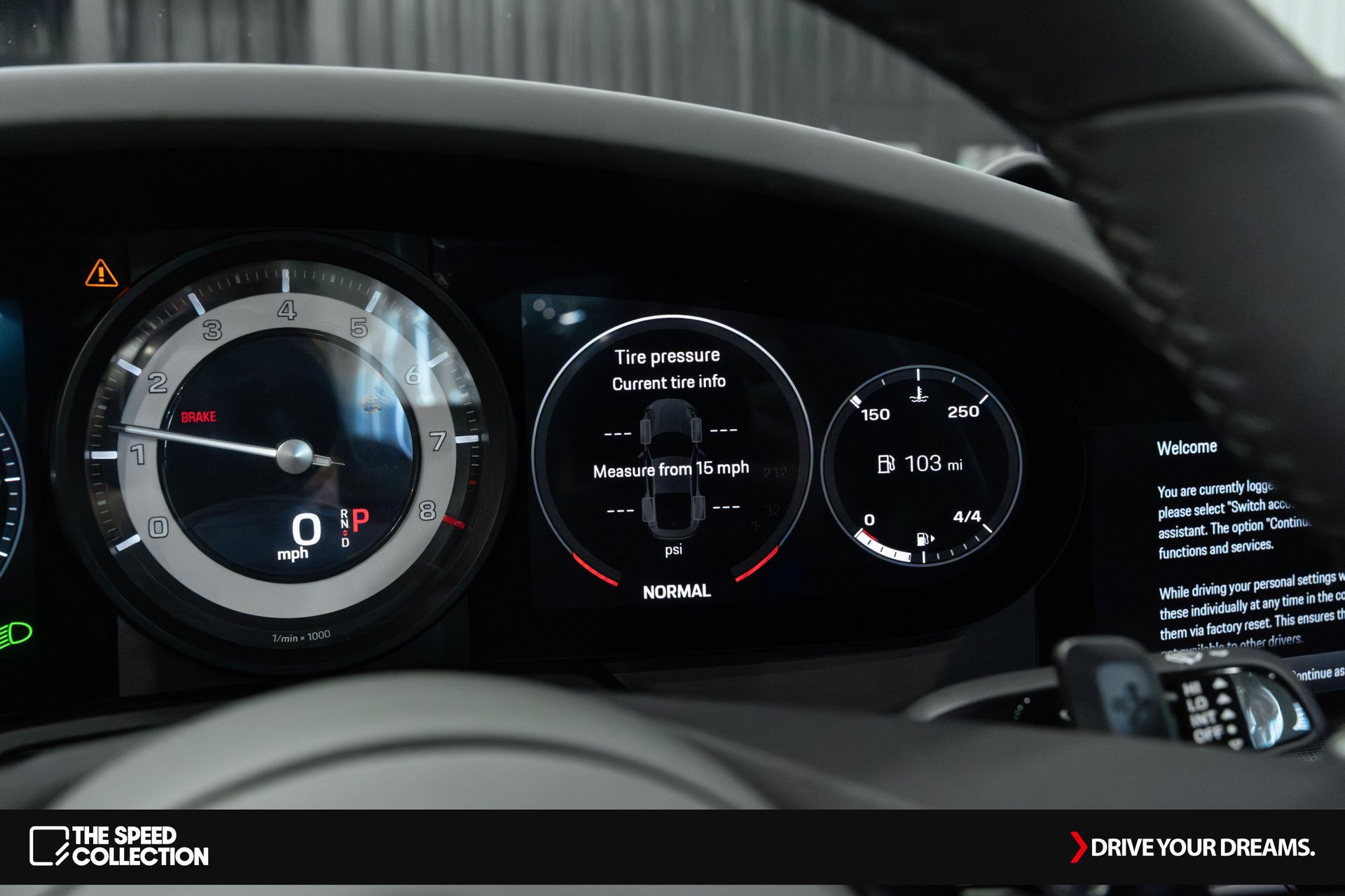 Used 2023 Porsche 911 Carrera 4S image 47