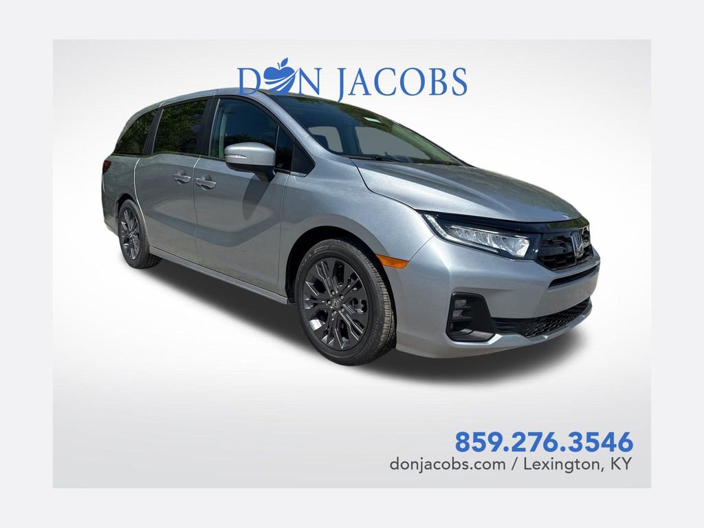 New 2026 Honda Odyssey Touring 360° Tour
