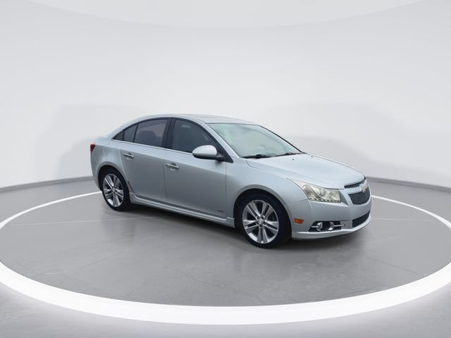 Used 2012 Chevrolet Cruze LTZ w/ RS Package FWD image 2
