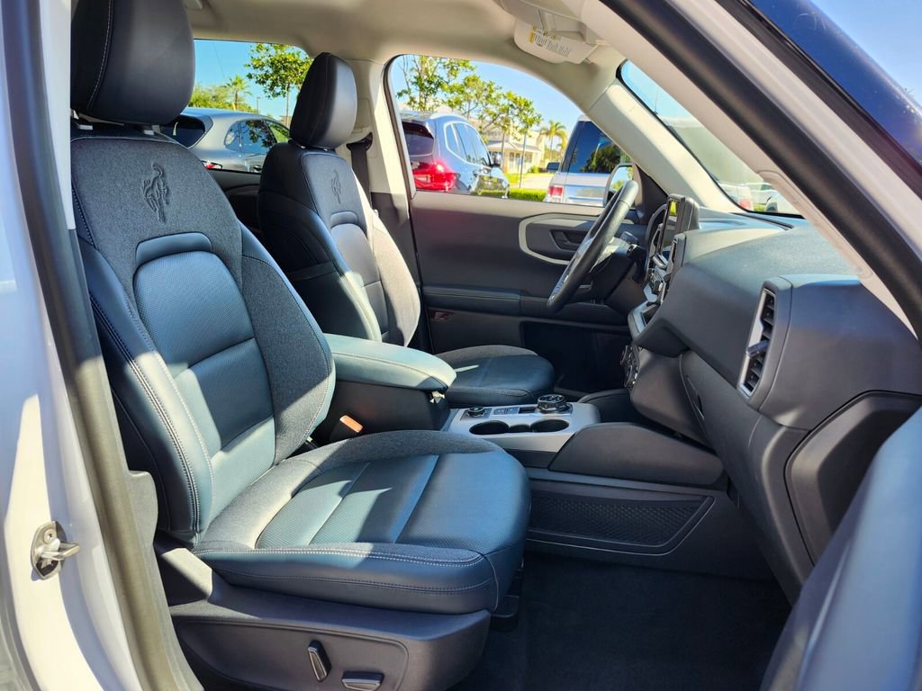 Used 2021 Ford Bronco Sport Outer Banks image 17