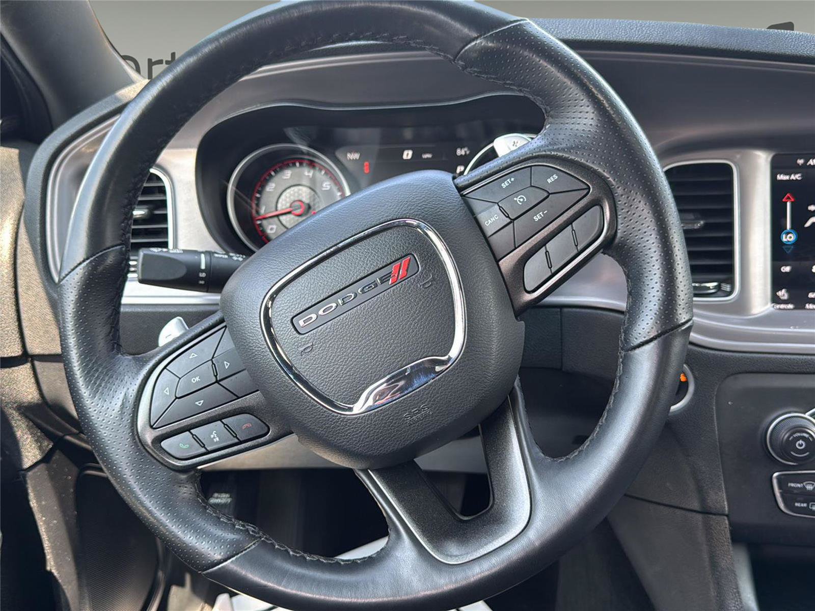 Used 2023 Dodge Charger Scat Pack w/ Navigation & Travel Group RWD image 13