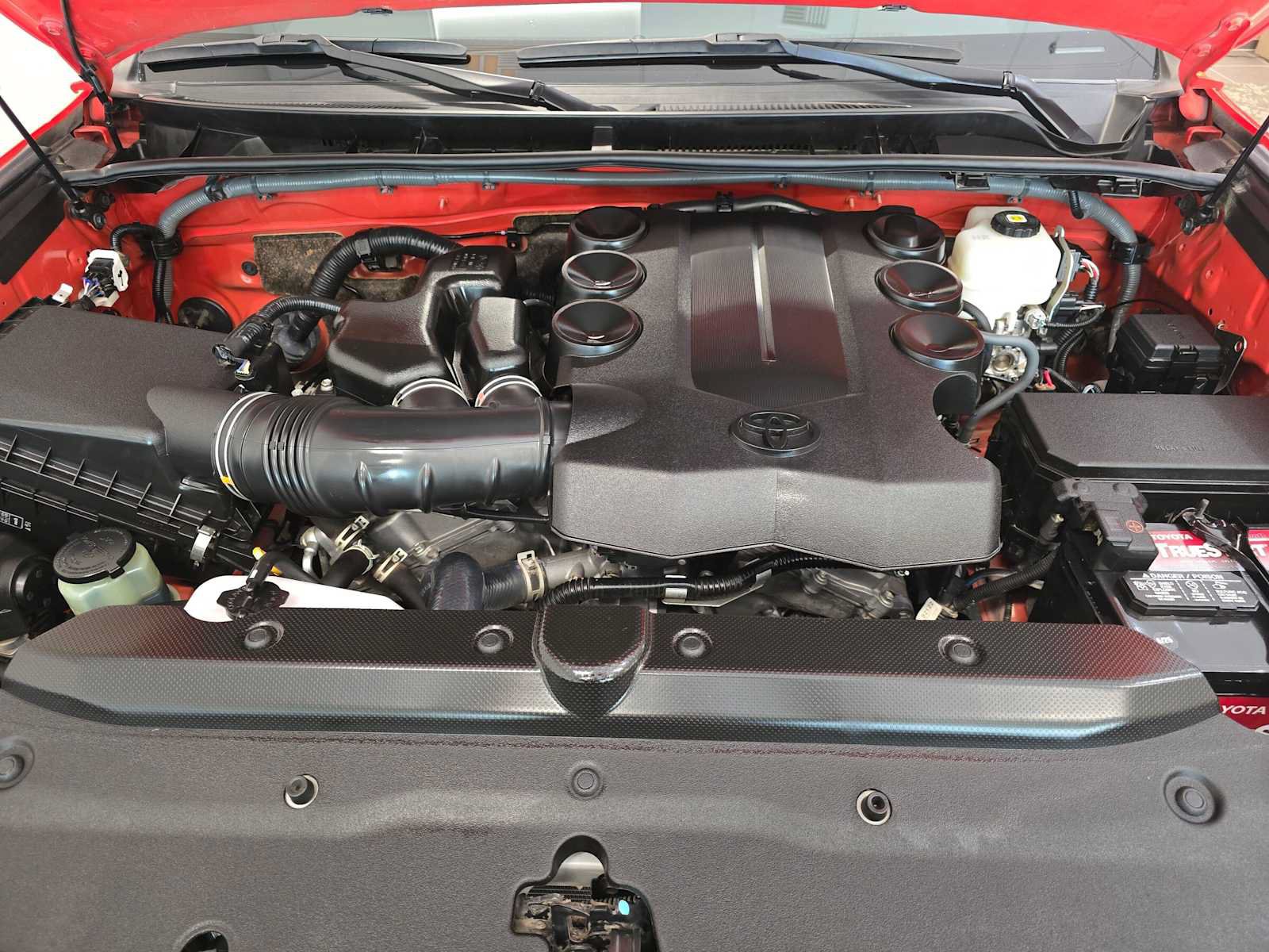 Certified 2023 Toyota 4Runner TRD Pro AWD/4WD image 9