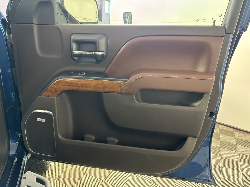 Used 2016 Chevrolet Silverado 1500 High Country w/ High Country Premium Package image 21