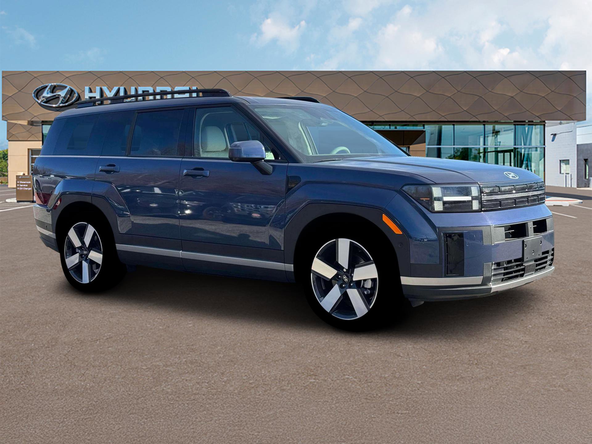 New 2026 Hyundai Santa Fe Limited image 19