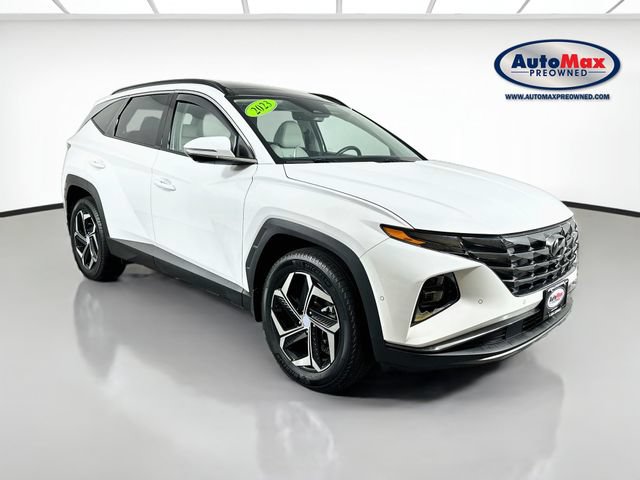 Used 2023 Hyundai Tucson Limited AWD/4WD video 1