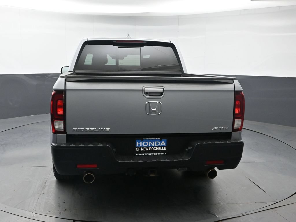 Certified 2023 Honda Ridgeline RTL-E image 5