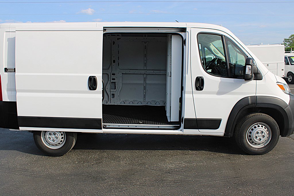 Used 2024 RAM ProMaster 2500 image 7