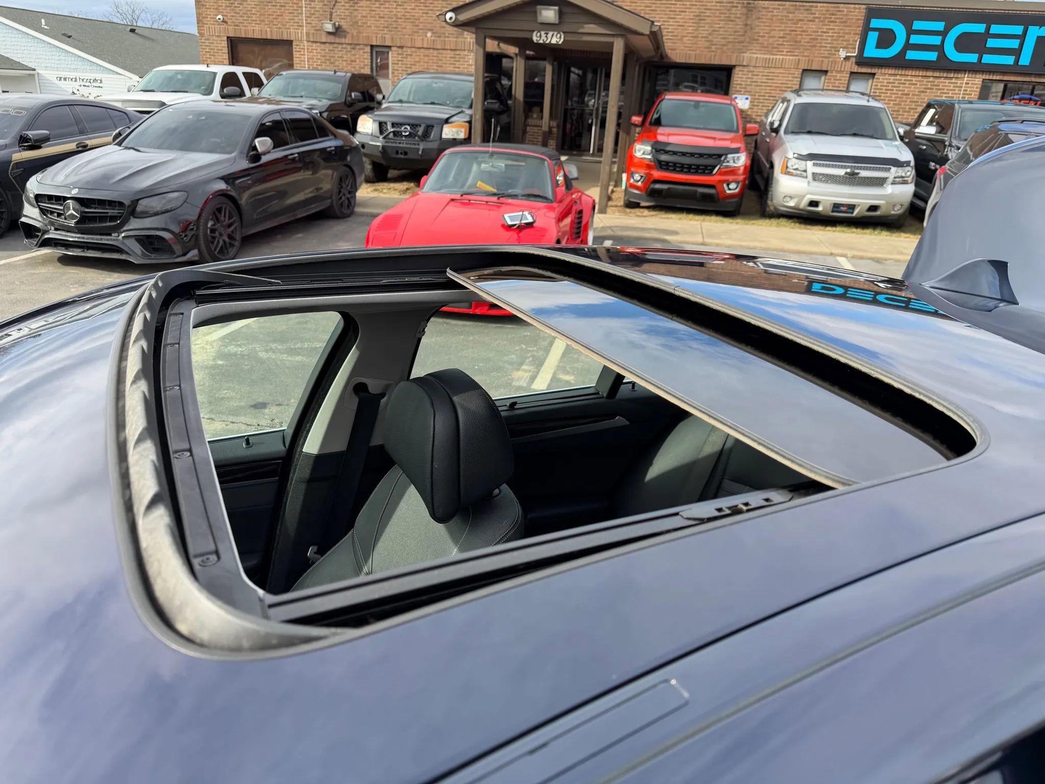 Used 2014 BMW 535i xDrive Sedan image 35