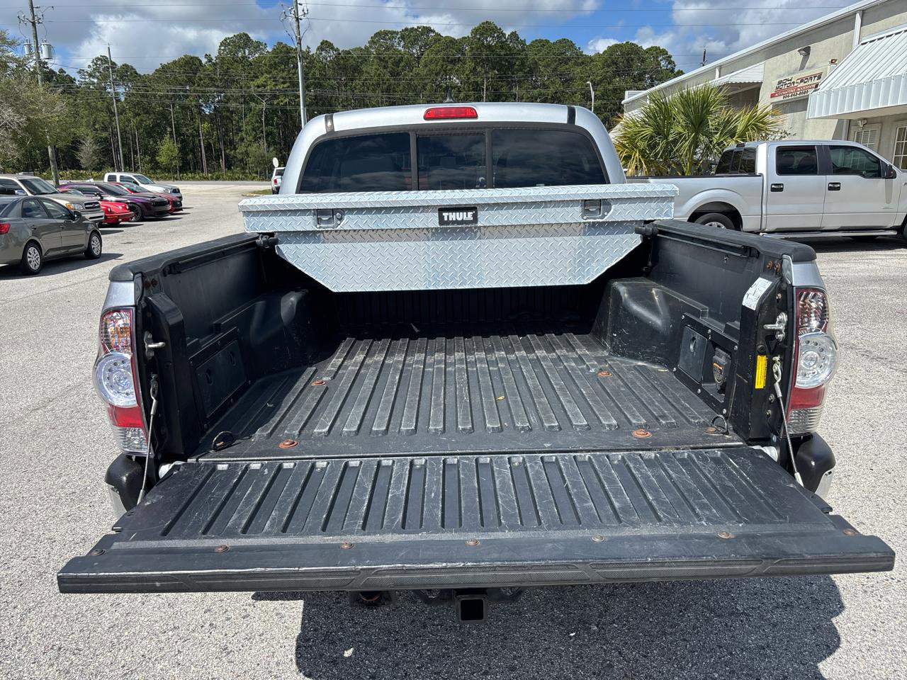 Used 2012 Toyota Tacoma PreRunner w/ TRD Off-Road Pkg image 8