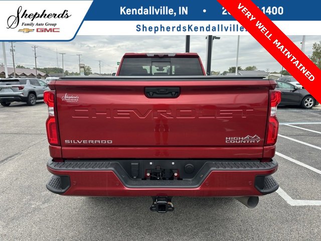 Used 2023 Chevrolet Silverado 2500 High Country w/ Z71 Off-Road Package image 18