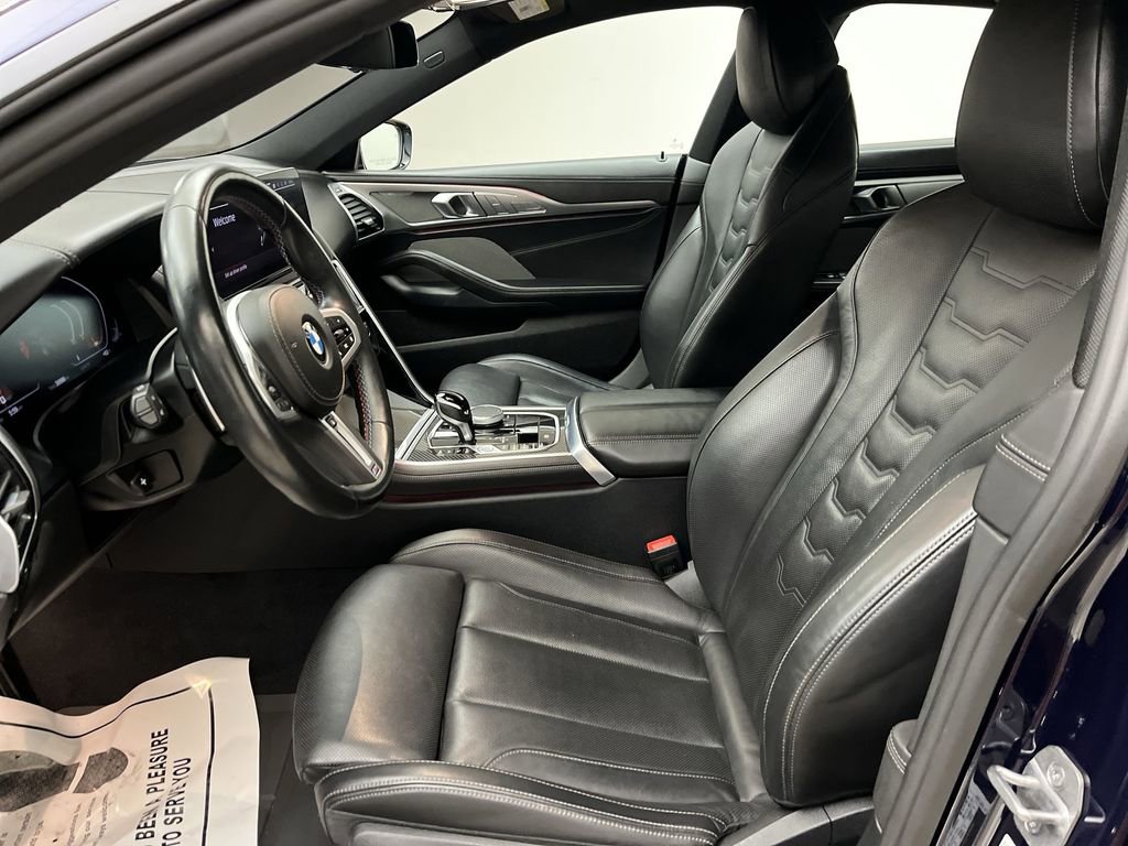 Used 2023 BMW M850i Gran Coupe xDrive w/ Driving Assistance Package image 11