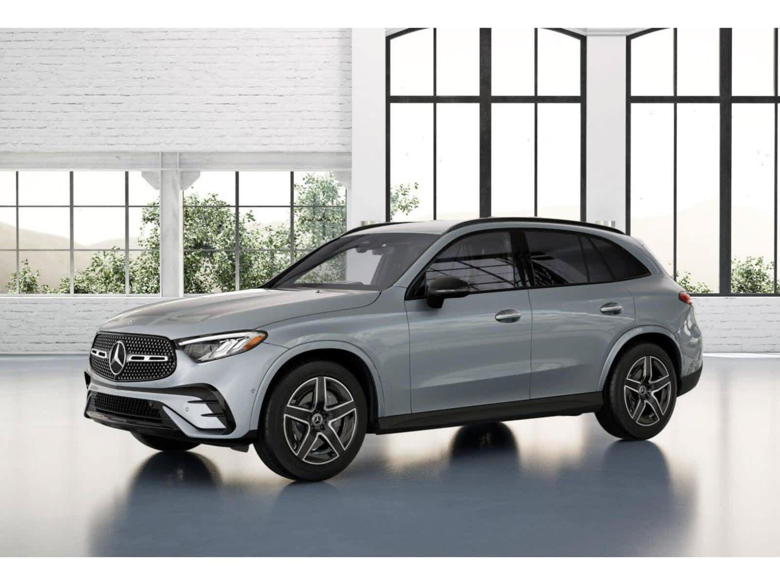 Used 2026 Mercedes-Benz GLC 300 image 37
