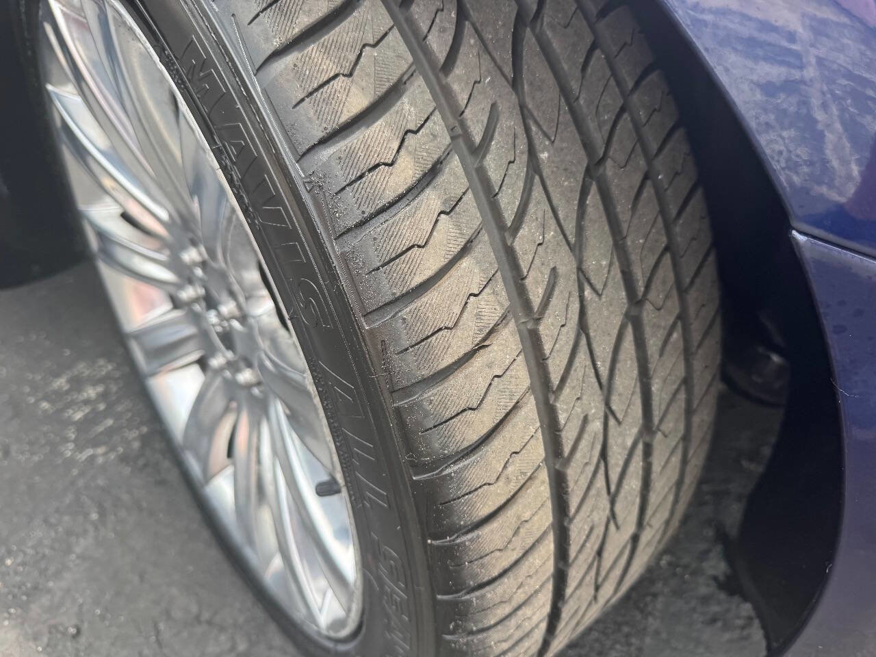 Used 2011 Lincoln MKS w/ 102A Rapid Spec Order Code image 21