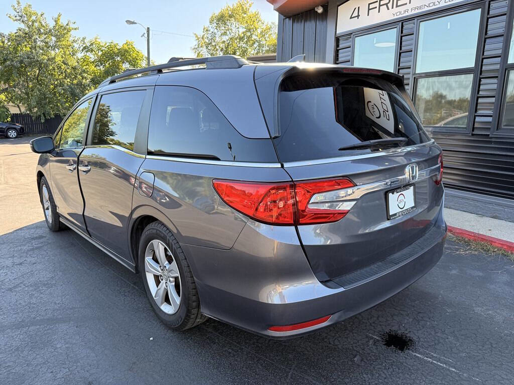 Used 2019 Honda Odyssey EX-L image 5