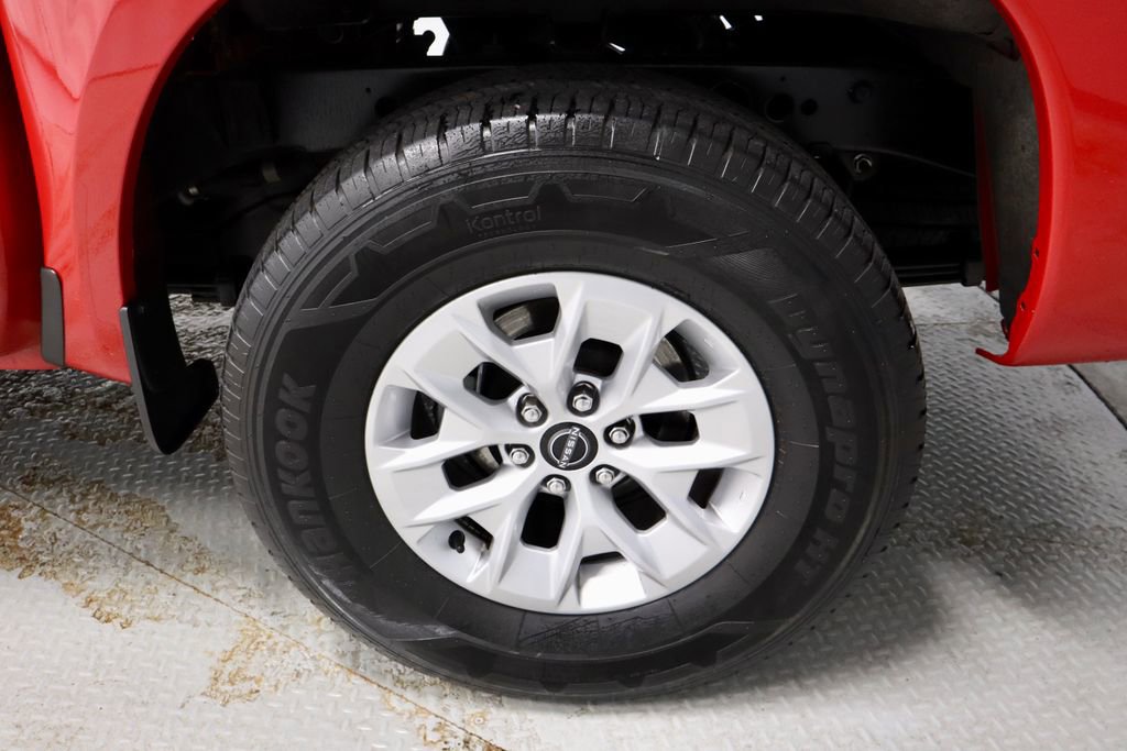 Certified 2025 Nissan Frontier S w/ S Utility Package image 18