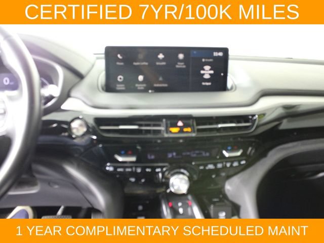 Used 2023 Acura MDX SH-AWD image 34