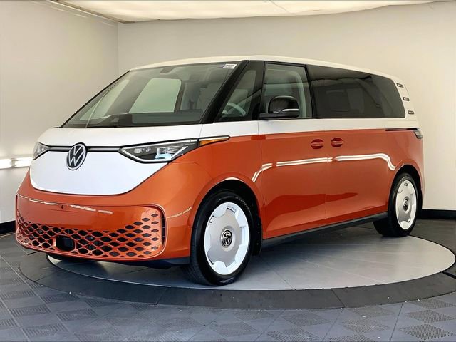 New 2025 Volkswagen ID. Buzz 1st Edition AWD/4WD video 1