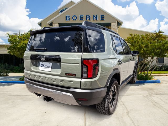 Used 2026 Honda Passport TrailSport Elite image 5