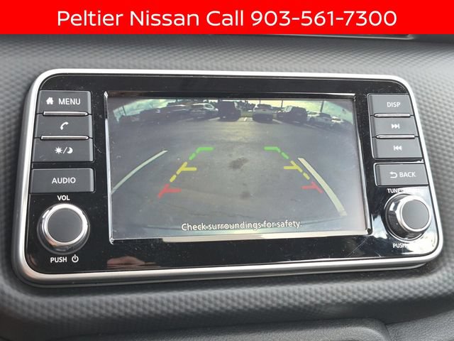 Certified 2025 Nissan Kicks Play S FWD image 29