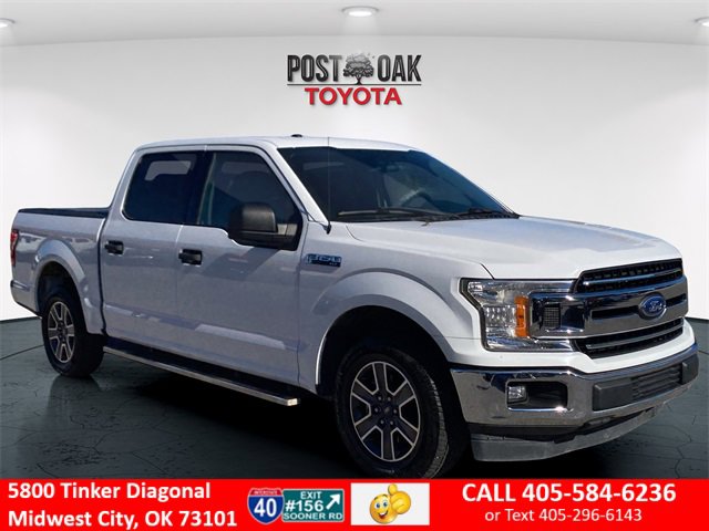 Used 2018 Ford F150 XLT
