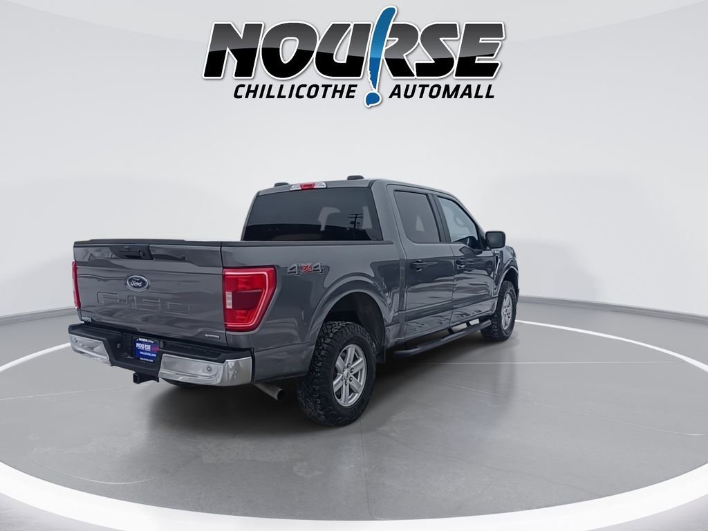 Used 2023 Ford F150 XLT w/ Trailer Tow Package AWD/4WD image 8