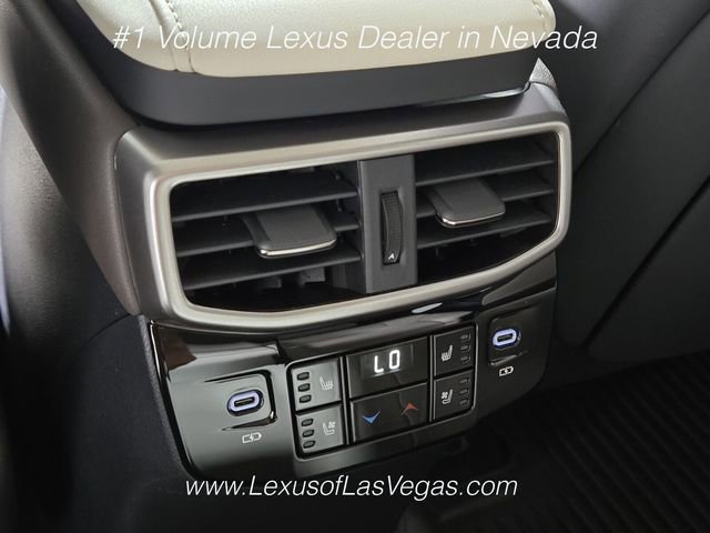 New 2026 Lexus RX 450h AWD image 15