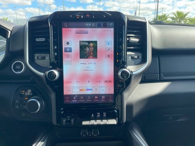 New 2025 RAM 1500 Lone Star AWD/4WD image 17