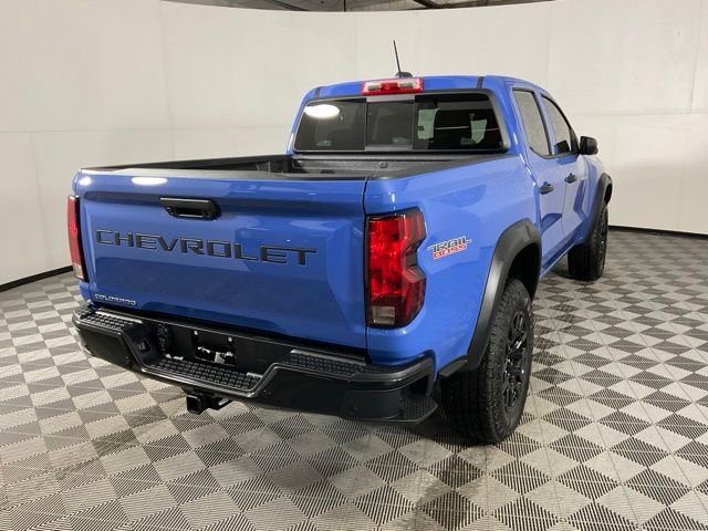 Used 2025 Chevrolet Colorado Trail Boss image 8