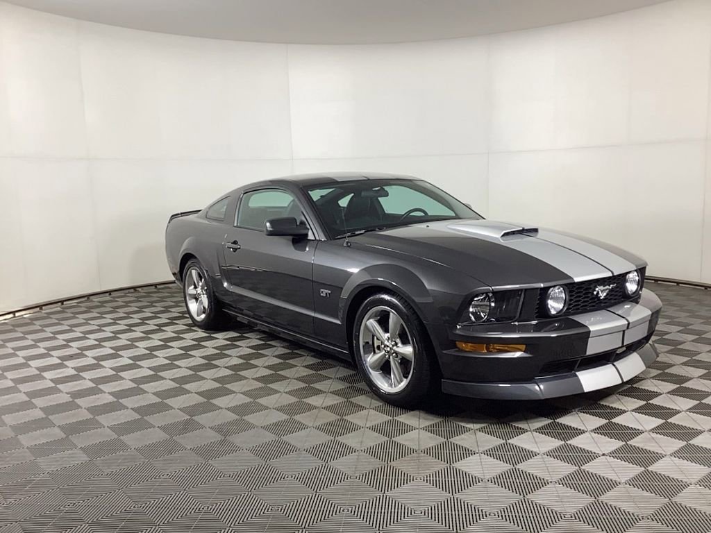 Used 2007 Ford Mustang GT