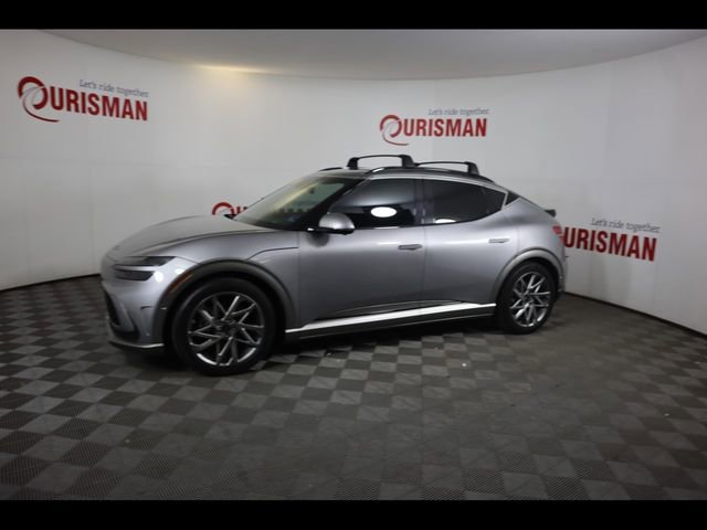 Used 2023 Genesis GV60 Advanced AWD/4WD image 5