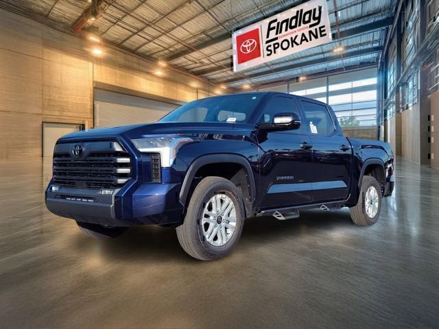 New 2026 Toyota Tundra SR5