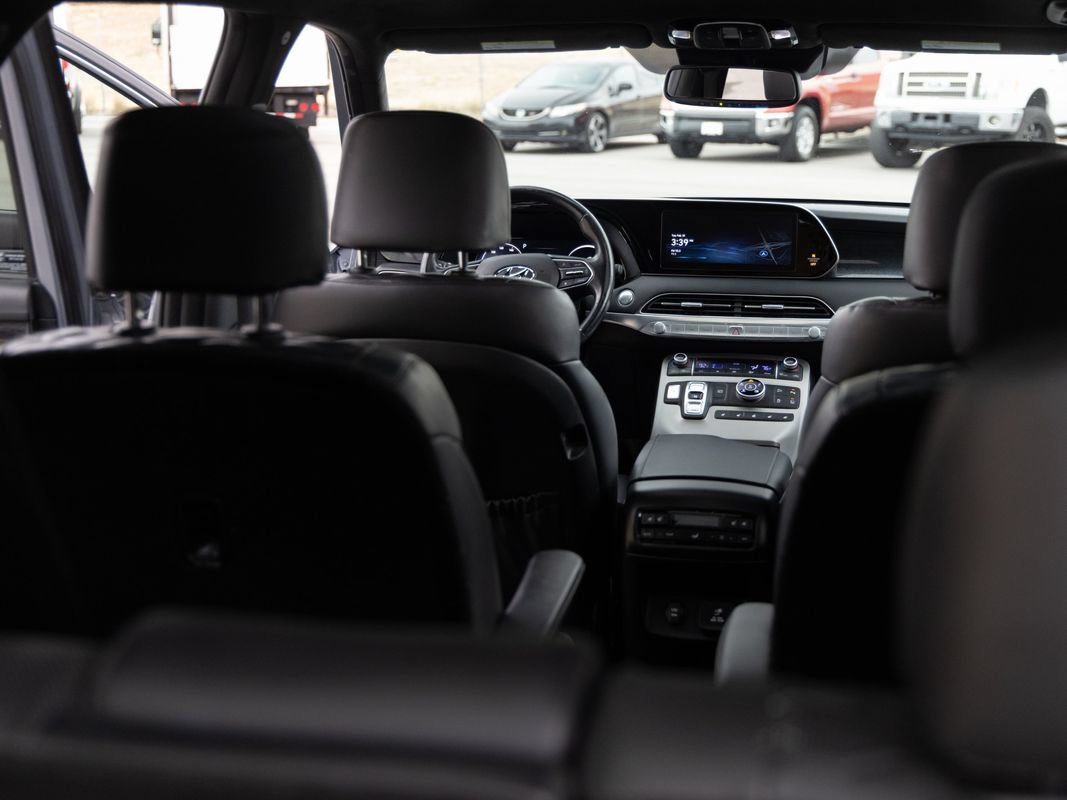 Used 2020 Hyundai Palisade Limited AWD/4WD image 22