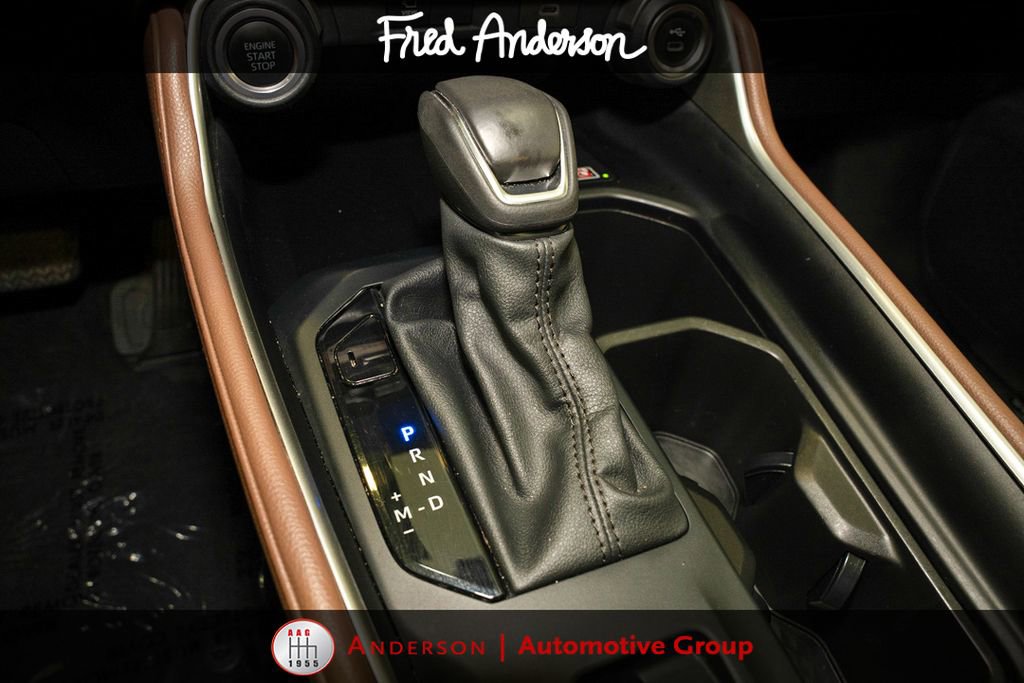 Certified 2024 Toyota Grand Highlander AWD image 19