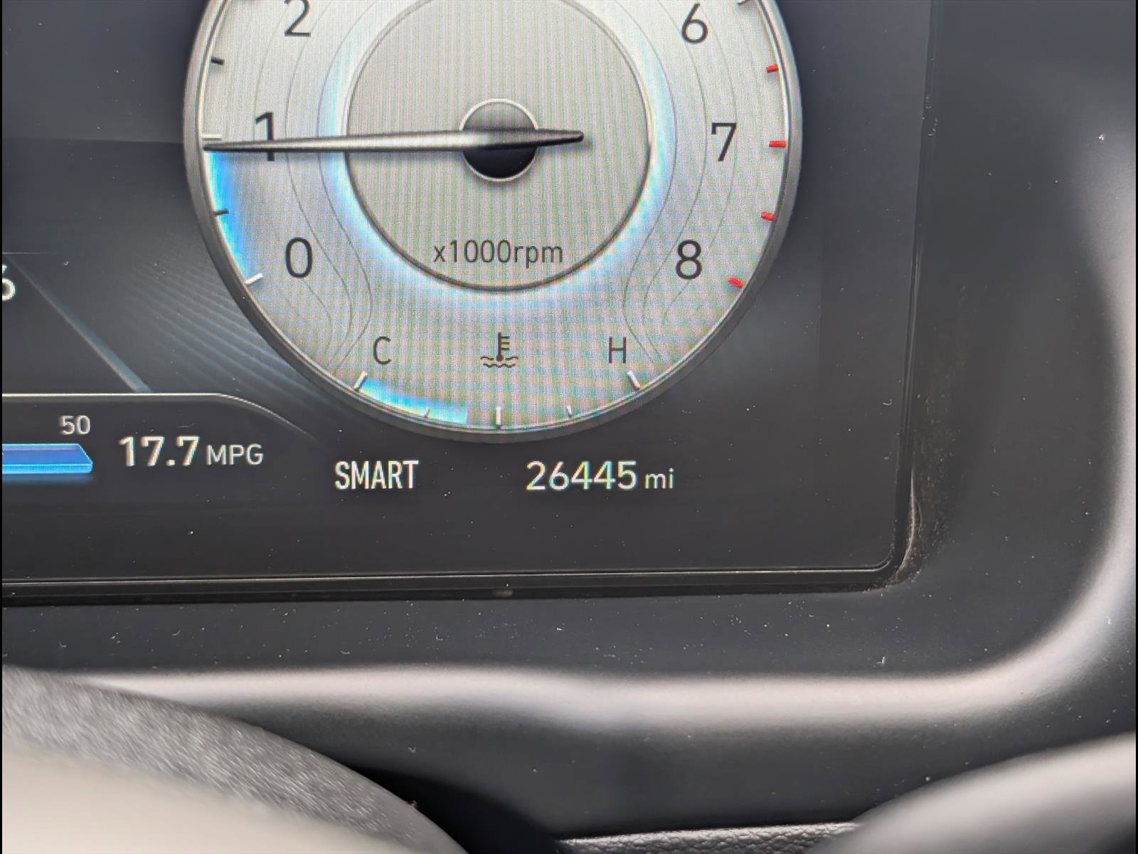 Used 2023 Hyundai Santa Cruz Night w/ Launch Package image 19