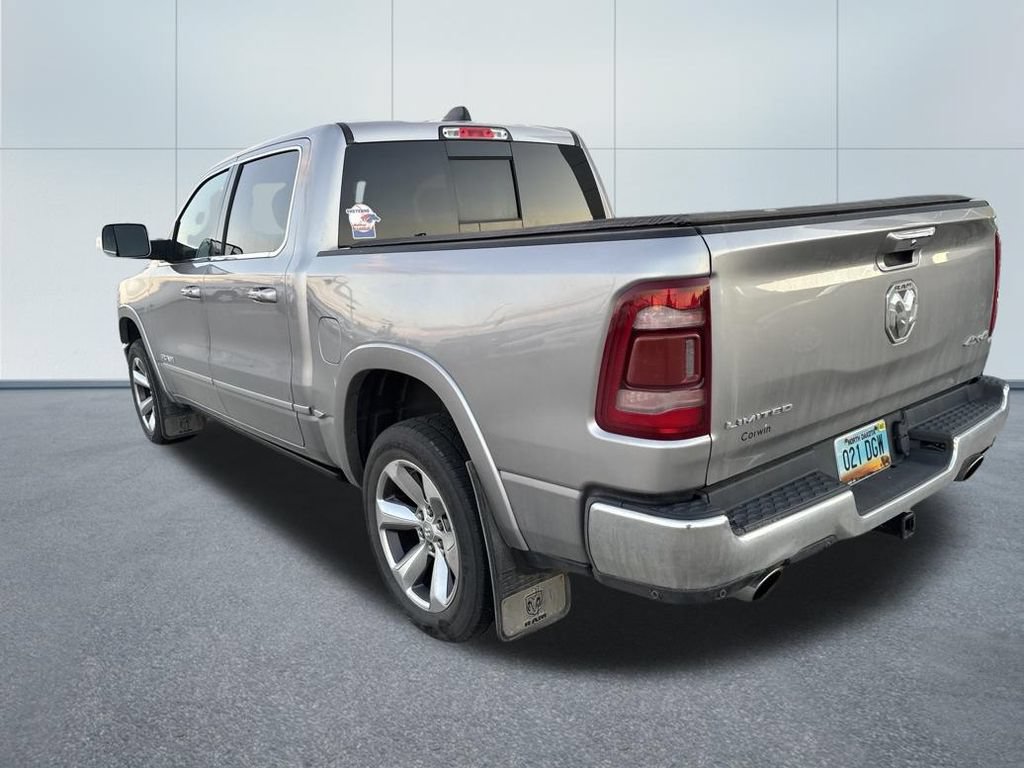 Used 2019 RAM 1500 Limited AWD/4WD image 6