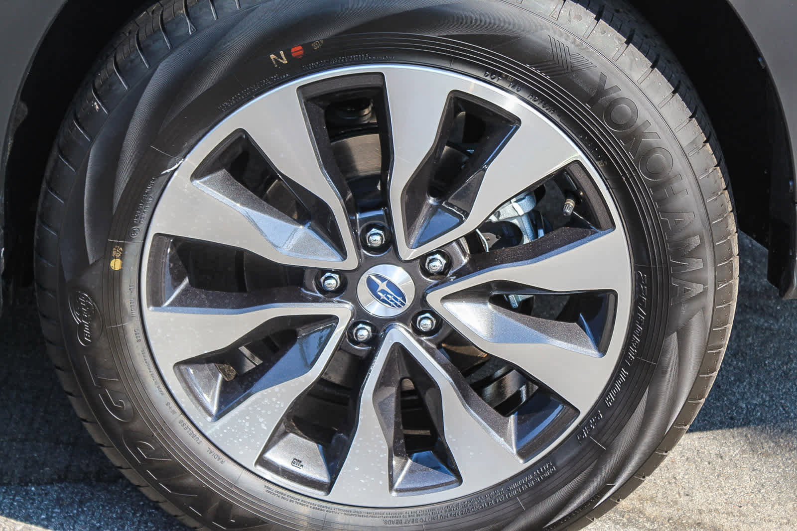 New 2025 Subaru Outback Touring XT image 11