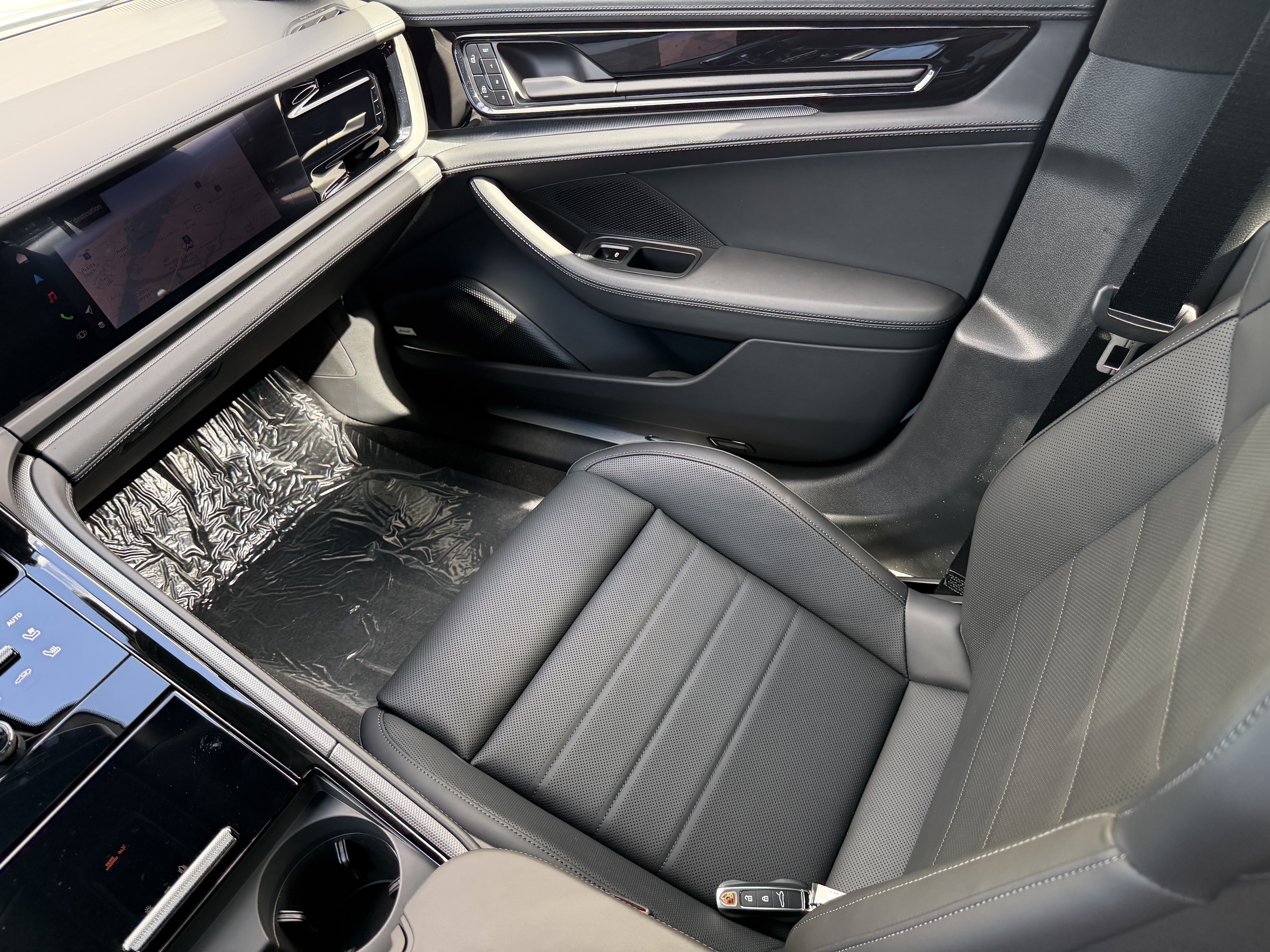 New 2026 Porsche Panamera 4 AWD/4WD image 20