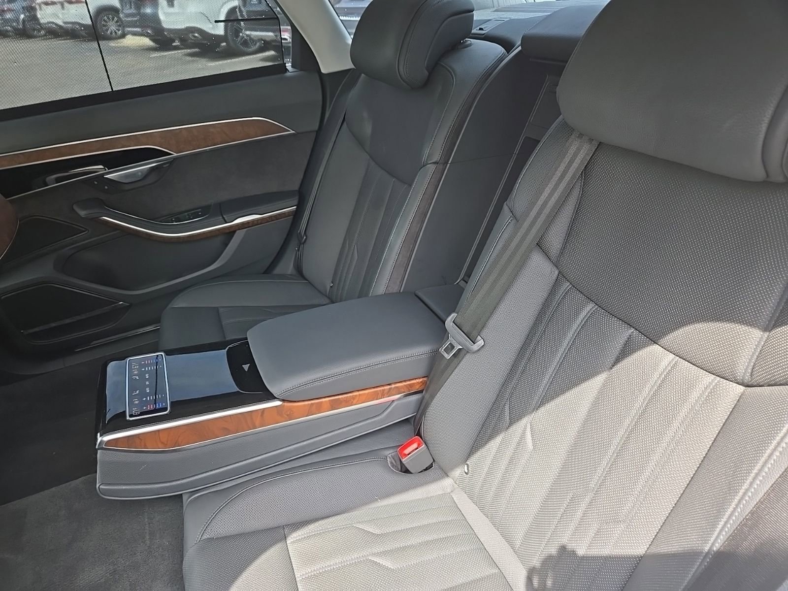 Used 2019 Audi A8 L 3.0T w/ Executive Package AWD/4WD image 10